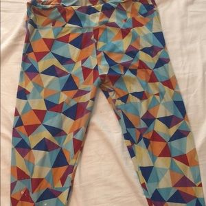 Lularoe TC leggings